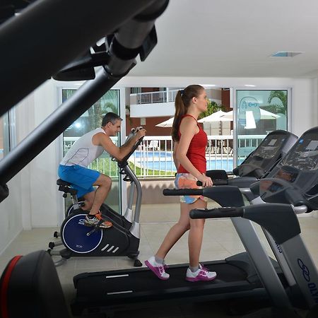 Porto Beach Family Inn アキラス エクステリア 写真