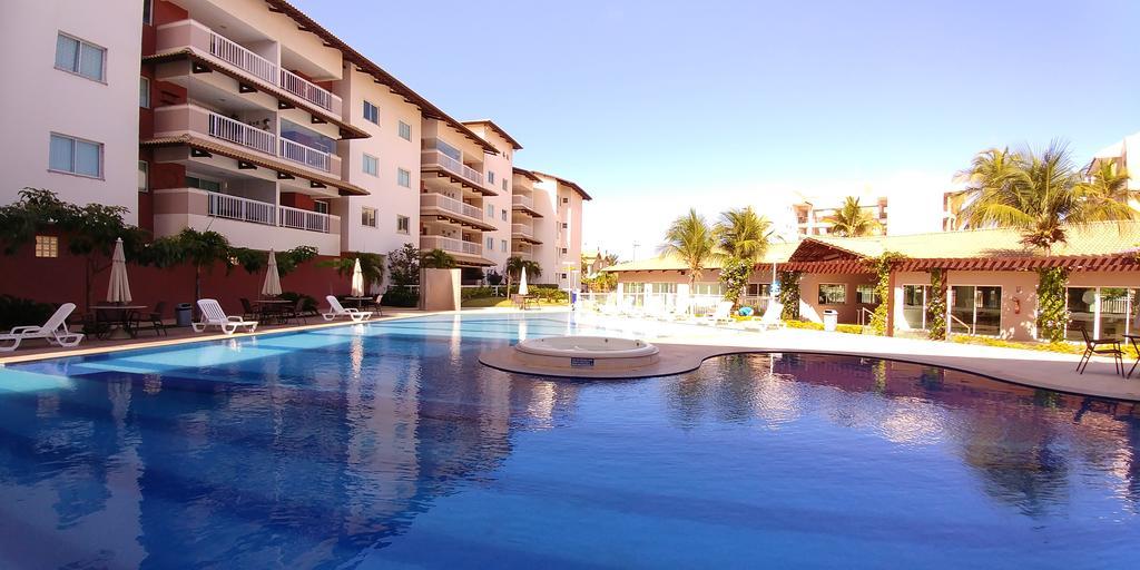 Porto Beach Family Inn アキラス エクステリア 写真