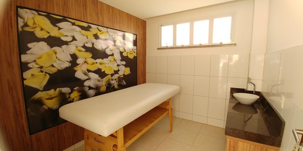 Porto Beach Family Inn アキラス エクステリア 写真