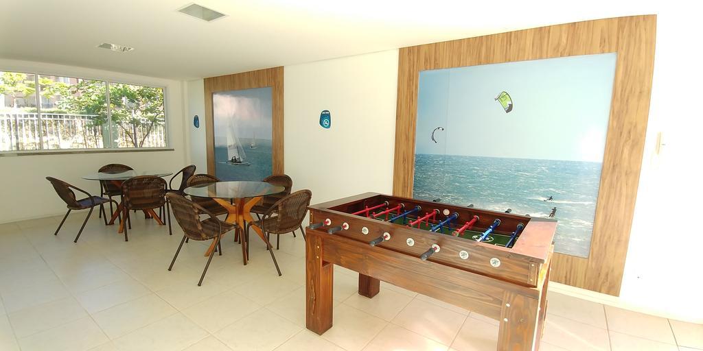 Porto Beach Family Inn アキラス エクステリア 写真