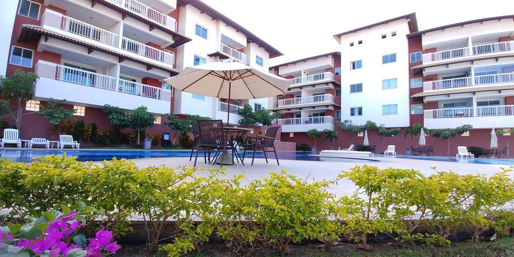 Porto Beach Family Inn アキラス エクステリア 写真