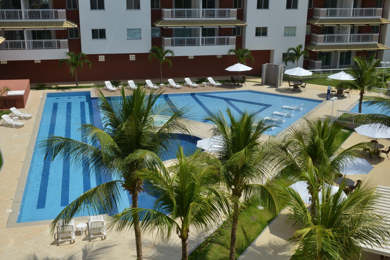 Porto Beach Family Inn アキラス エクステリア 写真