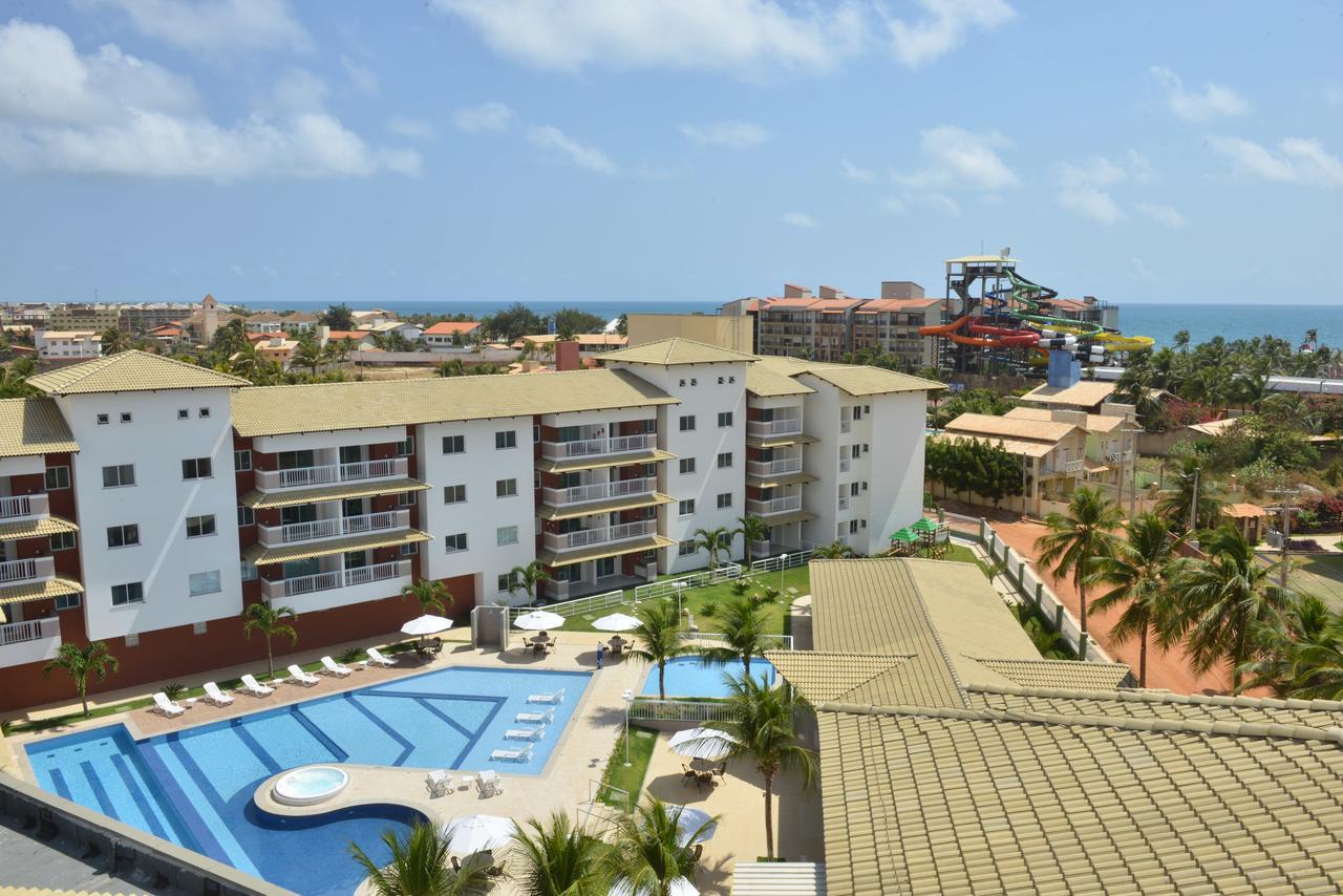Porto Beach Family Inn アキラス エクステリア 写真