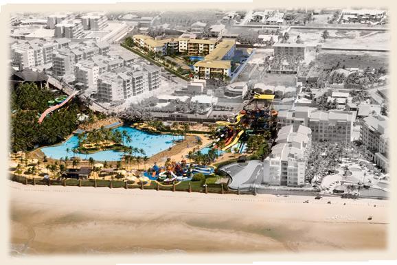 Porto Beach Family Inn アキラス エクステリア 写真