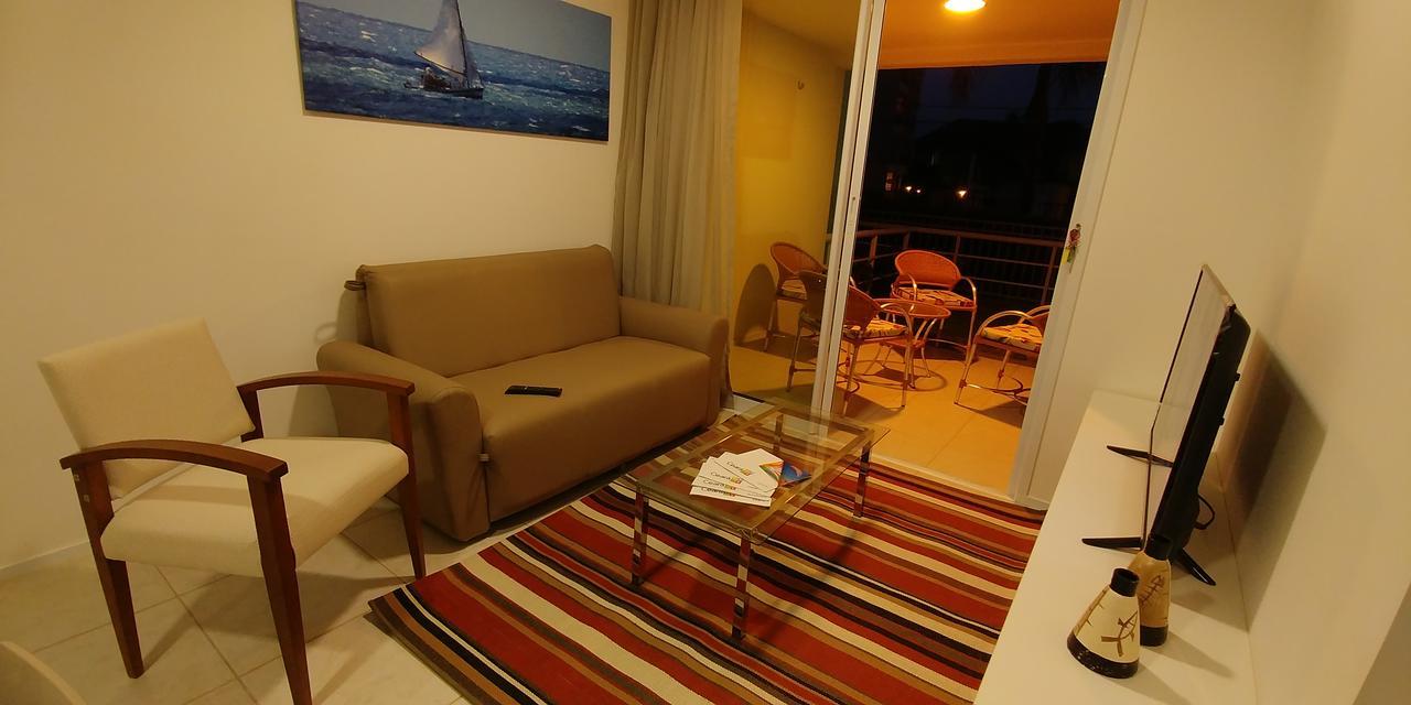 Porto Beach Family Inn アキラス エクステリア 写真