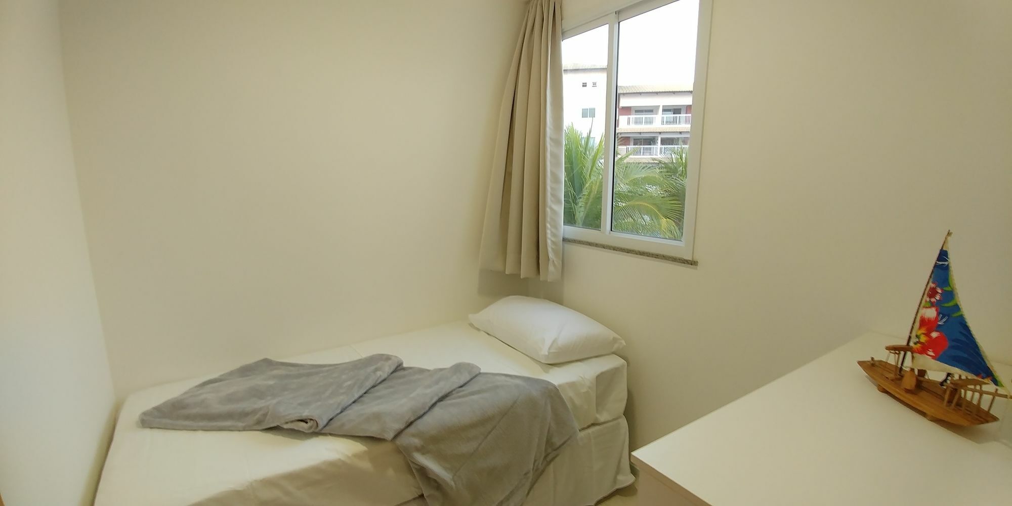 Porto Beach Family Inn アキラス エクステリア 写真