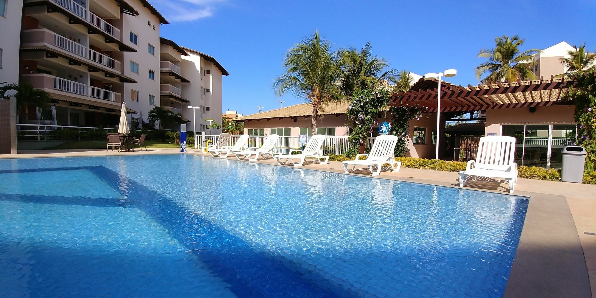 Porto Beach Family Inn アキラス エクステリア 写真